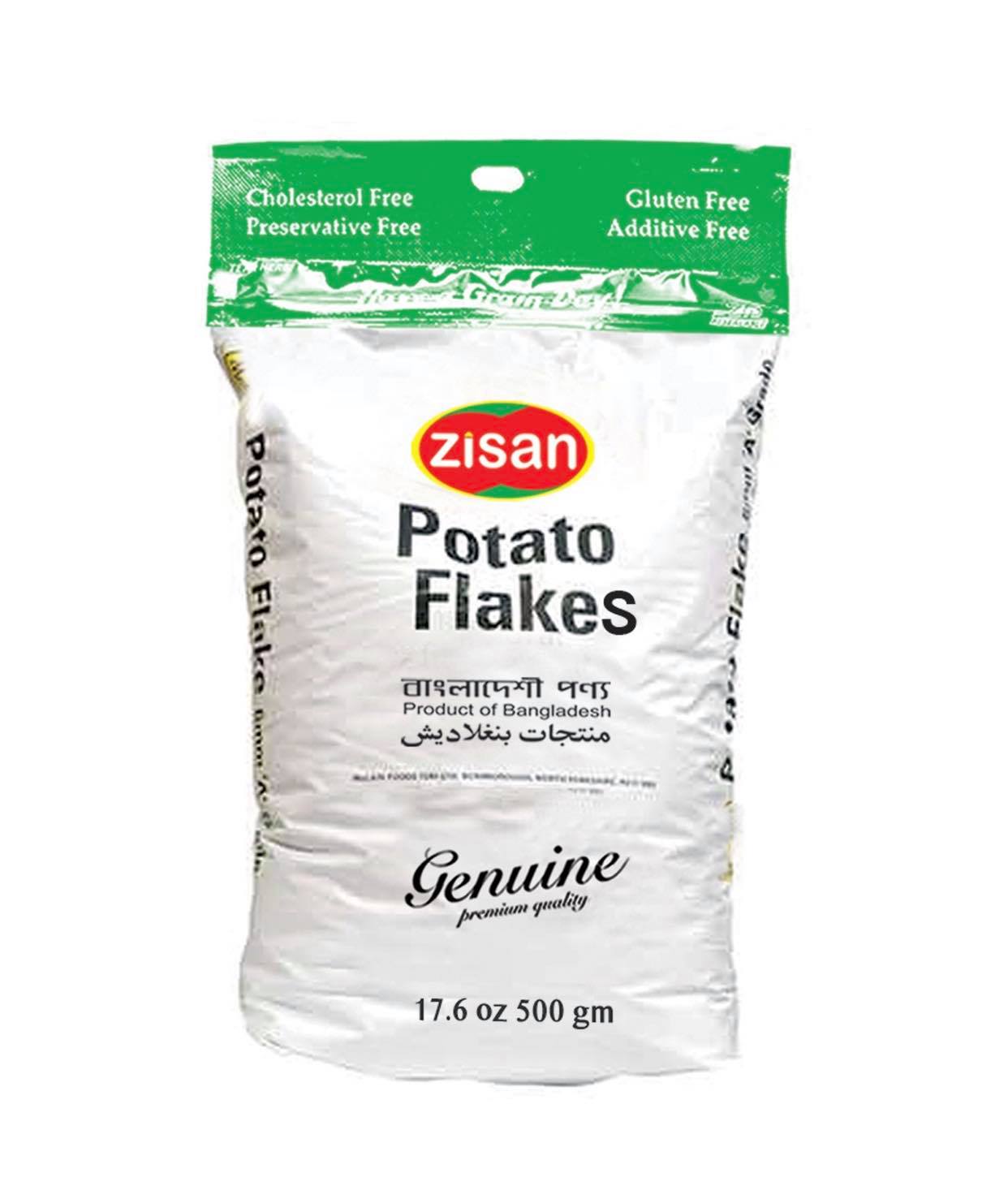 Zisan Potato Flakes