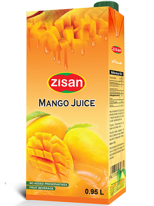 Zisan Mango Juice