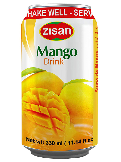 Zisan Mango Drink