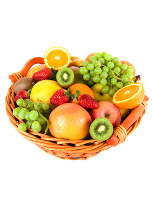 Fruit Bucket