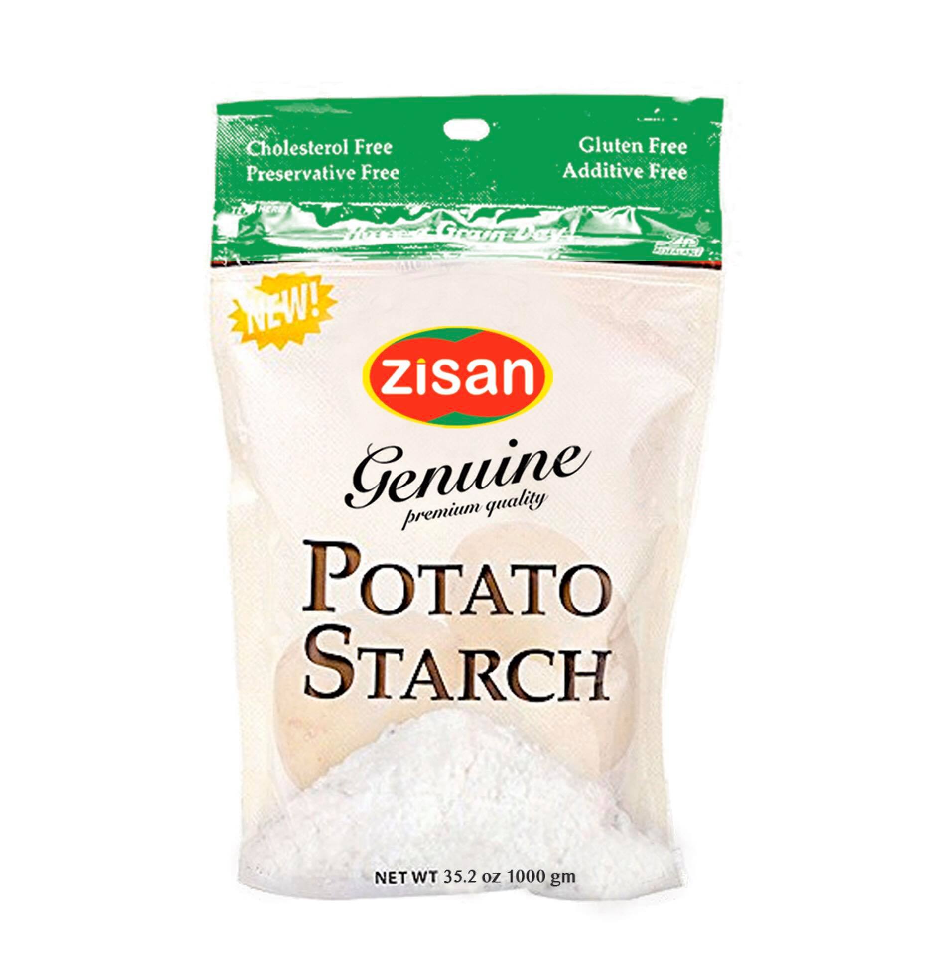 Zisan Potato Starch