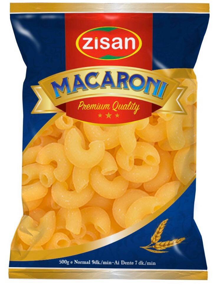 Zisan Pasta / Macaroni