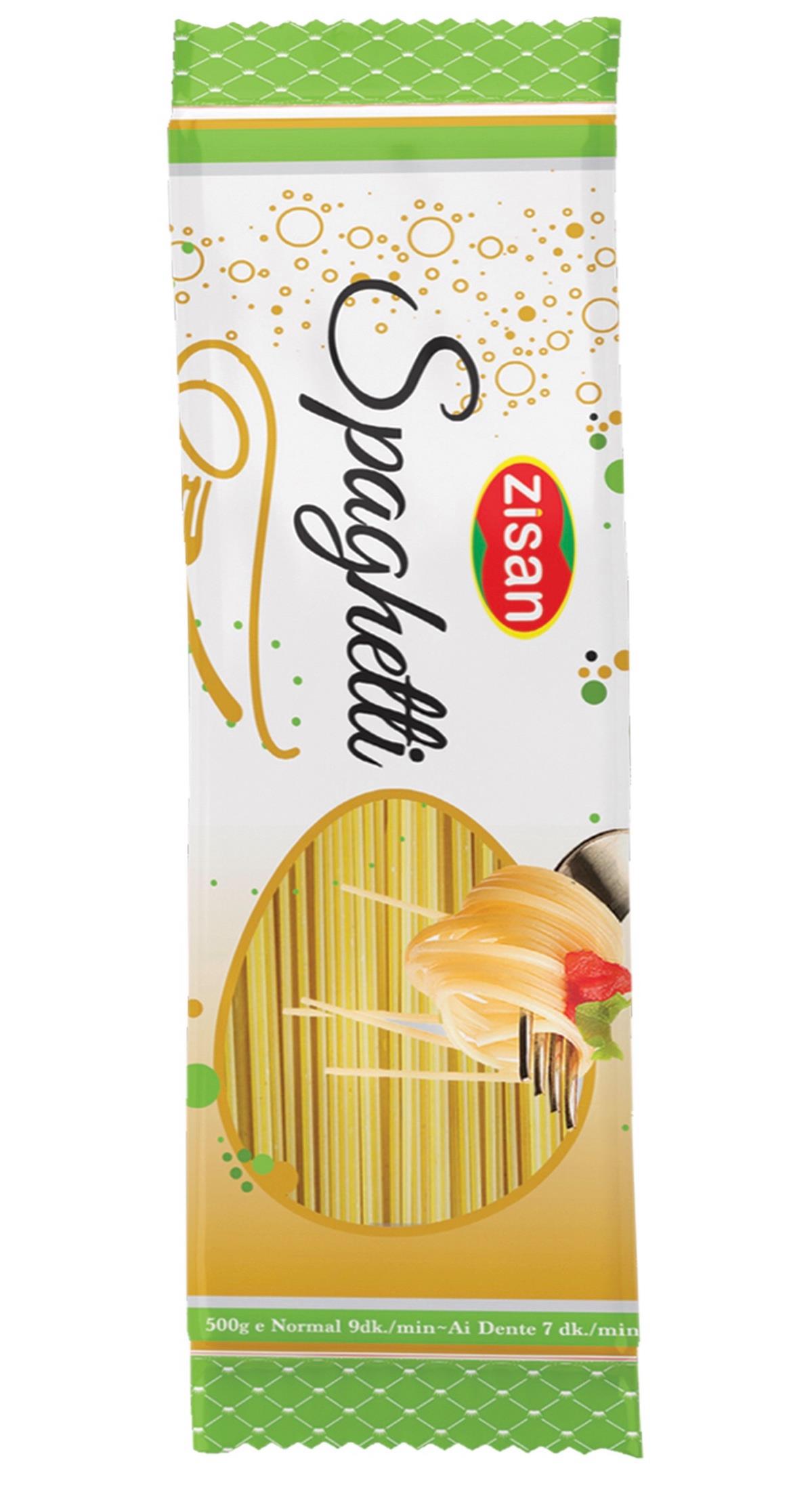 Zisan Spaghetti